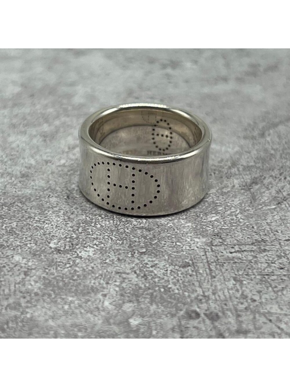 Hermes Eclipse Ribbon GM Ring